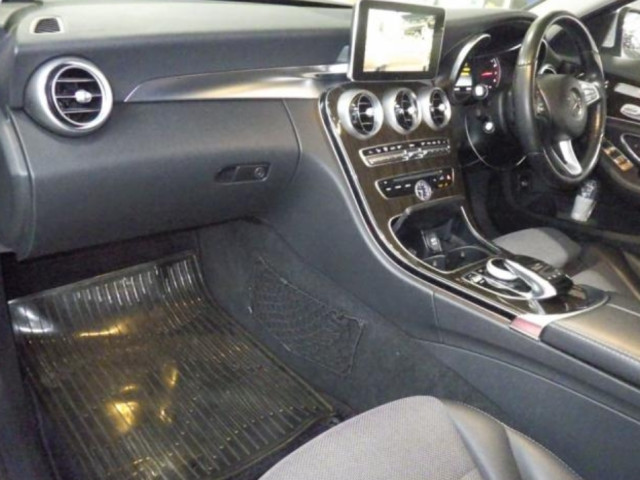 Image for 2015 Mercedes-Benz C Class 2.0 Petrol Auto