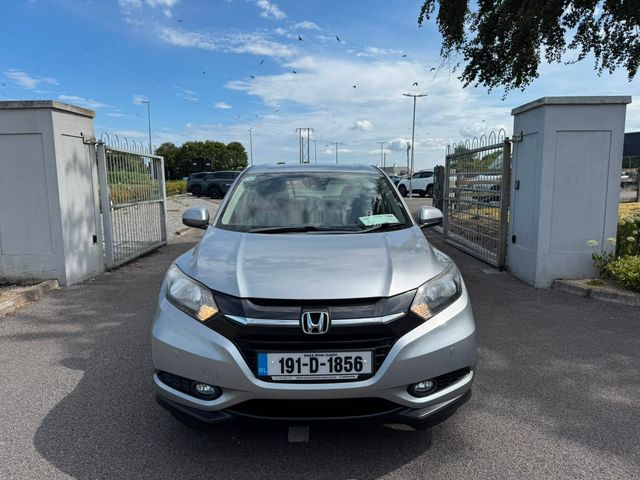 Image for 2019 Honda HR-V 1.6 I-dtec ES 5DR