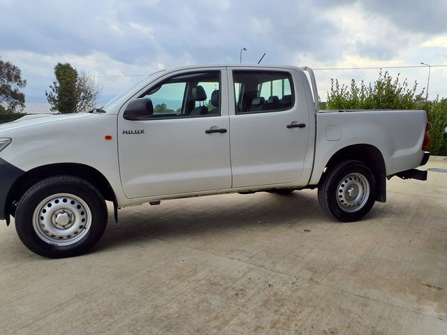 Image for 2014 Toyota Hilux Active 4X4 D4D Dcab 4DR