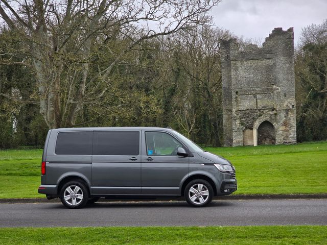Image for 2024 Volkswagen Transporter SHUTTLE SE TDI