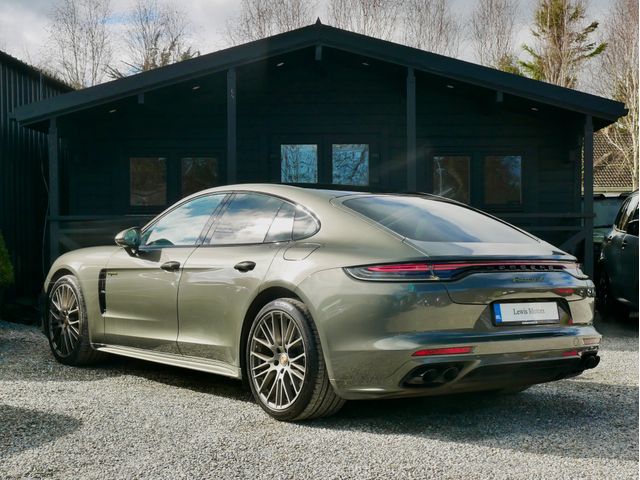 Image for 2023 Porsche Panamera 4 PDK