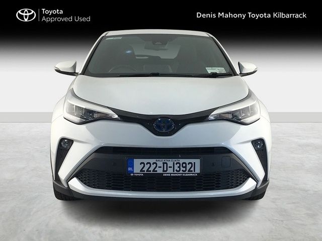 Image for 2022 Toyota C-HR HYBRID SPORT