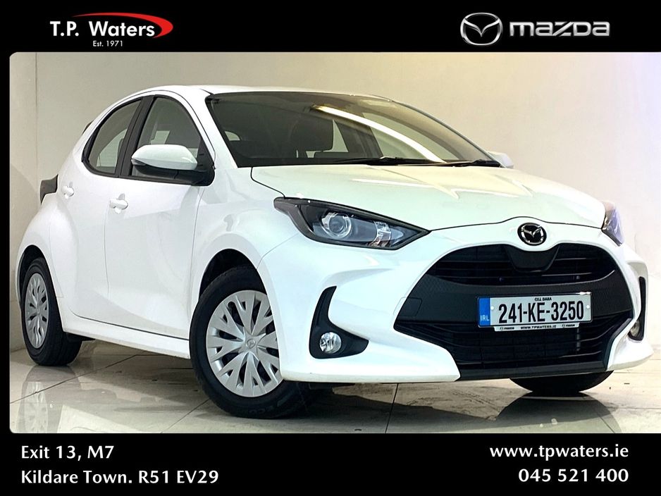 Image for 2024 Mazda Mazda2 1.5 HYBRID - PURE PLUS PACK - AUTOMATIC - 5 YEARS MAZDA WARRANTY