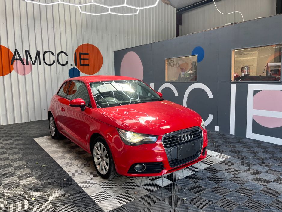 Image for 2014 Audi A1 ONLY €11950! AUDI A1 AUTOMATIC 1.4 TFSI / 67k KMs / AUTOMATIC & MORE