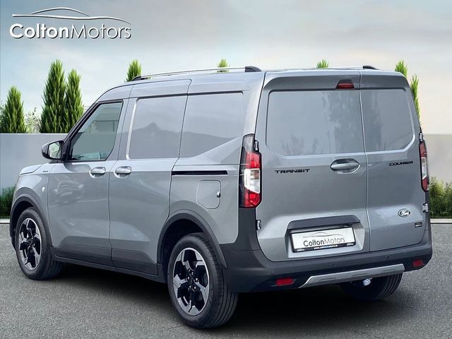 Image for 2026 Ford Transit Courier Active 1.5 Diesel (IN STOCK FOR 2026 DELIEVRY)