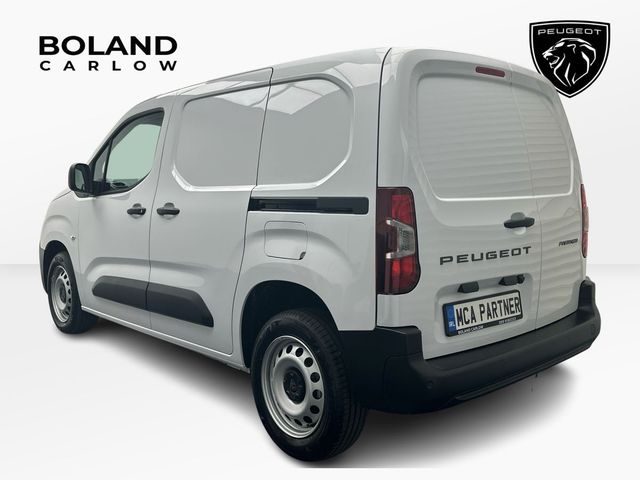 Image for 2026 Peugeot Partner PRO PLUS 1.5HDI *5YR WARRANTY* €100 P/W