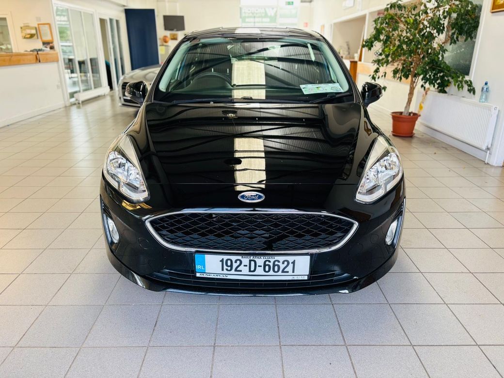 Image for 2019 Ford Fiesta 1.1L 85 PS Zetec