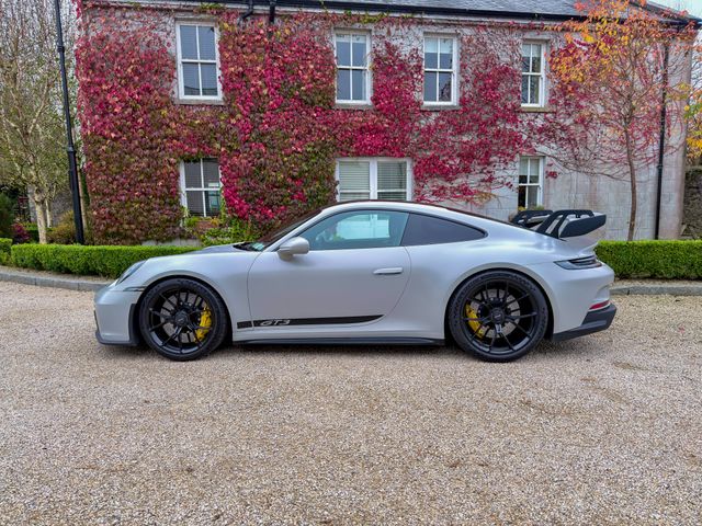 Image for 2021 Porsche 911 GT3 Clubsport