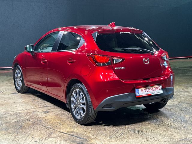 Image for 2019 Mazda Demio TOURING PACKAGE - HALF CREAM LEATHER HEATED SEATS - FACTORY ALLOYS - CRUISE CONTROL - REAR CAMERA