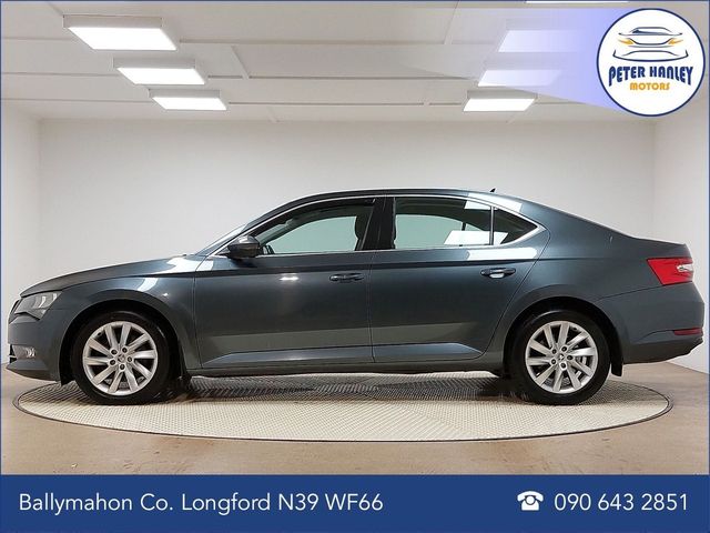 Image for 2017 Skoda Superb 2.0 TDI 150bhp Ambition DSG