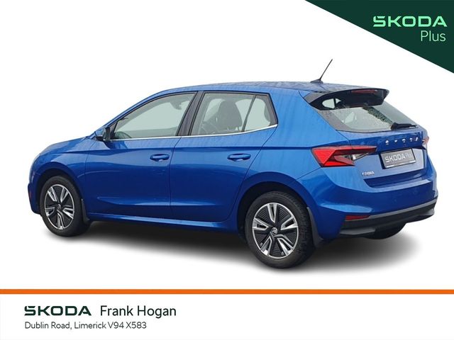 Image for 2022 Skoda Fabia 1.0 TSI 95HP STYLE Call/ Text Sean on 0867013691