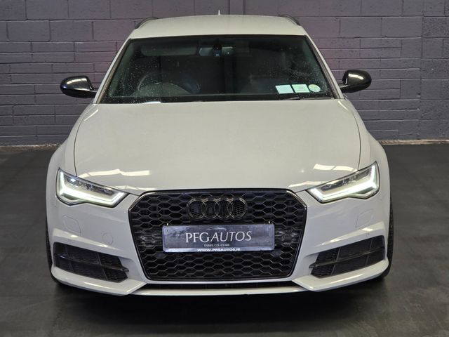 Image for 2017 Audi A6 2.0TDI 190 quattro S-Tronic Black Editio