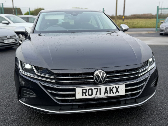 Image for 2021 Volkswagen Arteon ELEGANCE TDI