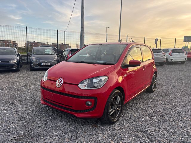 Image for 2014 Volkswagen up! 