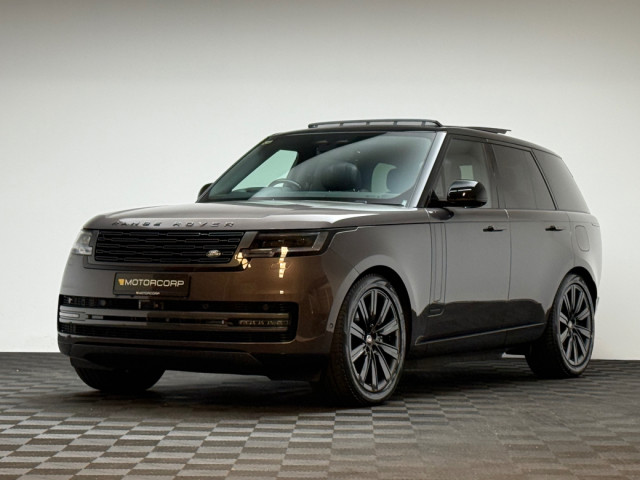 Image for 2025 Land Rover Range Rover P550E AUTOBIOGRAPHY