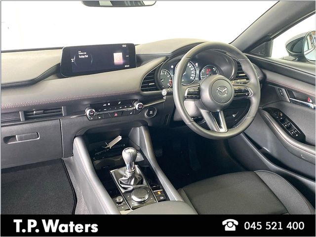 Image for 2025 Mazda Mazda3 2.0 - HOMURA - E-SKYACTIV-X - 6 YEAR MAZDA WARRANTY