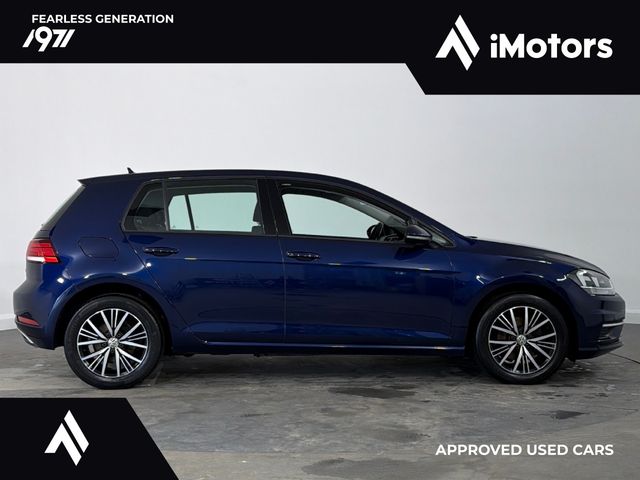 Image for 2017 Volkswagen Golf 1.6 TDI SE NAV BMT 115PS 5DR