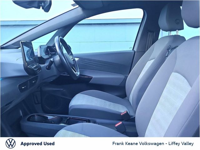 Image for 2022 Volkswagen ID.3 58KWH LIFE *PCP FINANCE AVAILABLE* *HEATED SEAT & STEERING WHEEL* *CARPLAY & ANDROID AUTO* * BATTERY CERTIFIED*