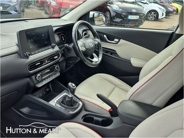 Image for 2021 Hyundai Kona Executive Plus 1.0 Petrol 5dr