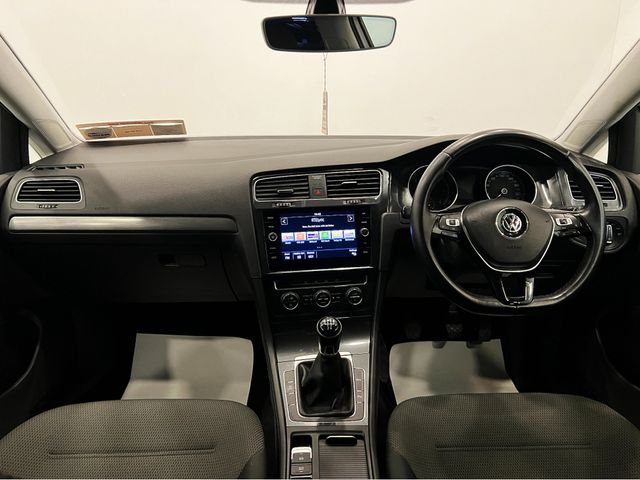 Image for 2019 Volkswagen Golf CL 1.6 TDI MANUAL 5SPEED 5DR 115HP 5