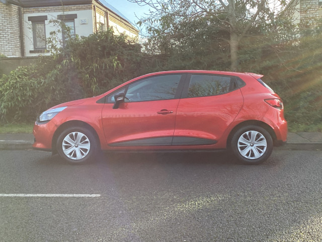 Image for 2016 Renault Clio IV Expression 1.2 4DR