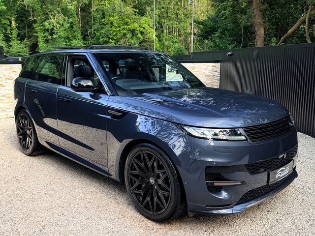 Image for 2023 Land Rover Range Rover Sport 2023 (231) Range Rover Sport Dynamic SE 3.0 P440e **23”