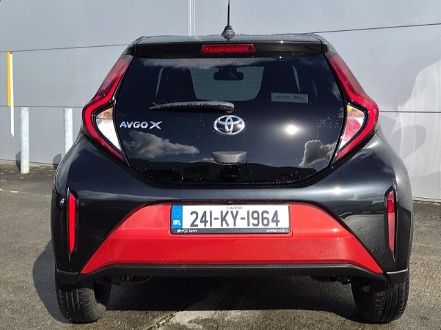 Image for 2024 Toyota Aygo X 1.0 Design