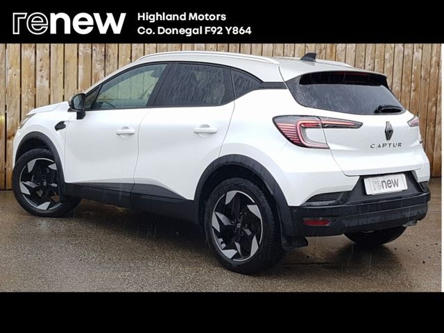Image for 2024 Renault Captur TCe 90 Techno