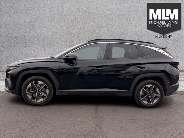 Image for 2025 Hyundai Tucson Executive