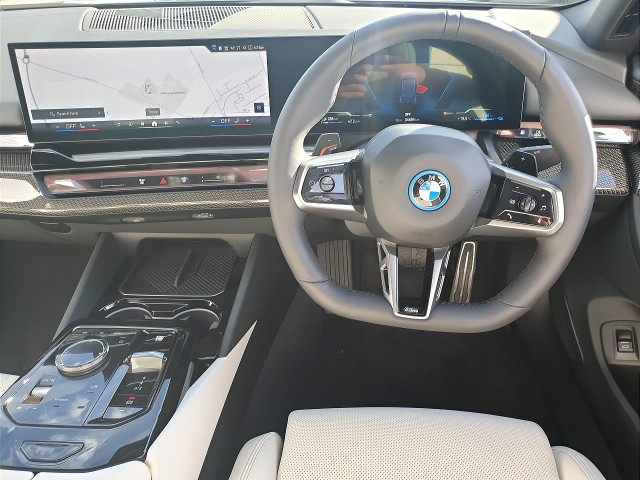 Image for 2025 BMW 5 Series M Sport Pro S5MG 4DR Auto