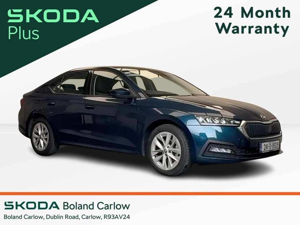 Image for 2024 Skoda Octavia 1.0TSI MHEV AMB DSG *PRICE DROP* €55 PER WEEK ON PCP