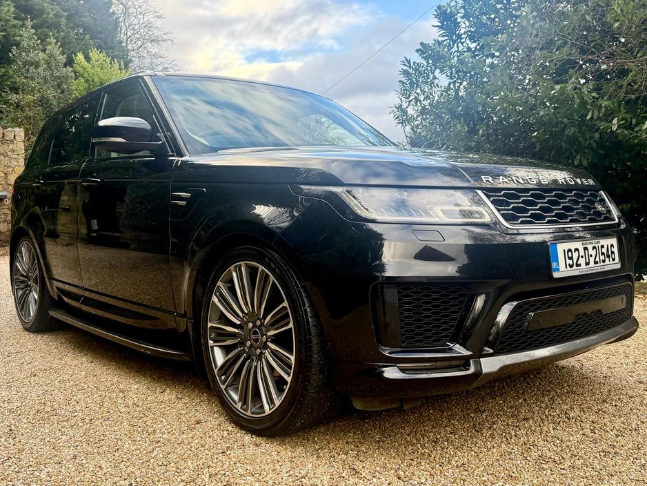 Image for 2019 Land Rover Range Rover Sport HSE DYNAMIC 5 SEAT N1