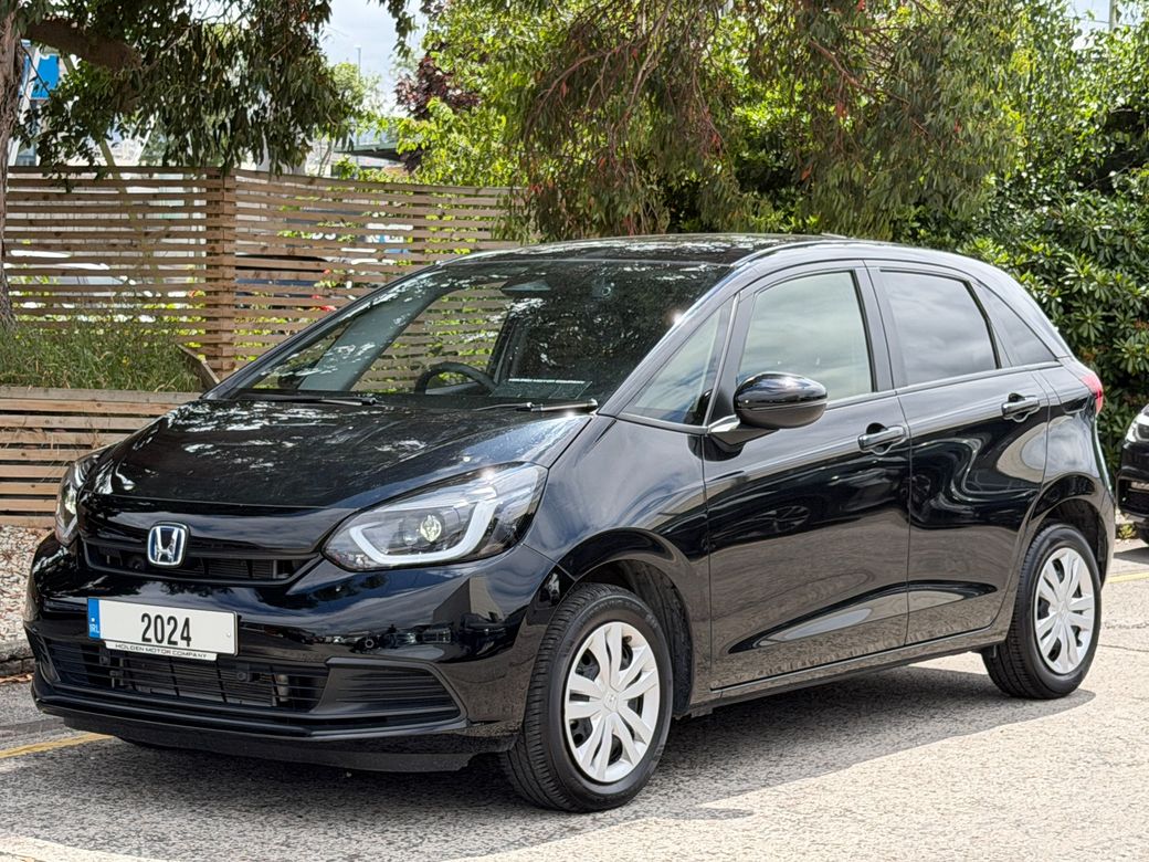 Image for 2024 Honda Fit LOW MILES, HONDA SENSING