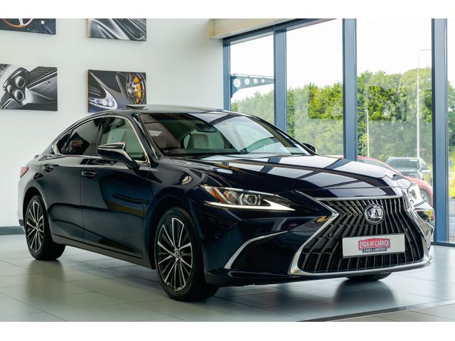 Image for 2023 Lexus ES 300h Premium Edition 2.5 218BHP