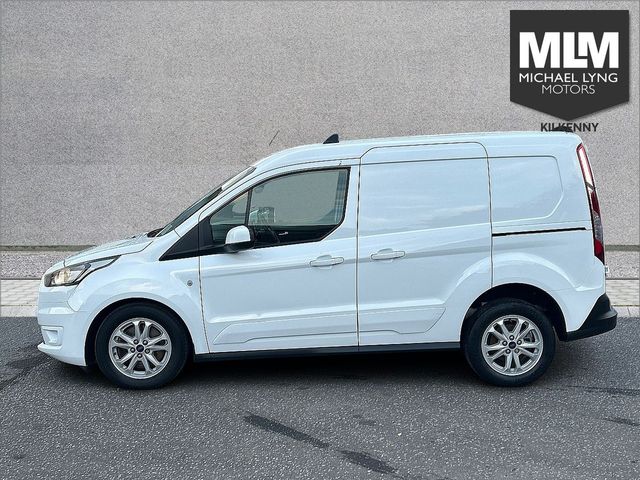 Image for 2022 Ford Transit Connect SWB Limited 1.5 Auto (V), Price Ex VAT