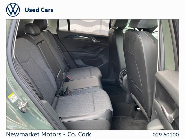 Image for 2025 Volkswagen Tiguan EDITION 75 2.0TDI DSG AUTOMATIC 150BHP