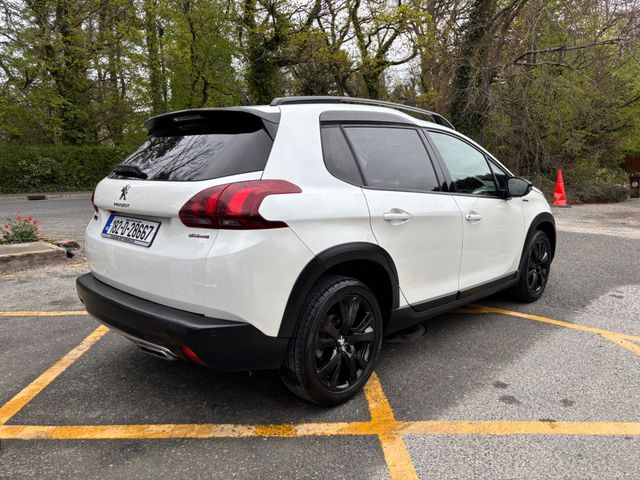 Image for 2018 Peugeot 2008 GT LINE - 1.2 PETROL AUTOMATIC - NEW NCT 2028