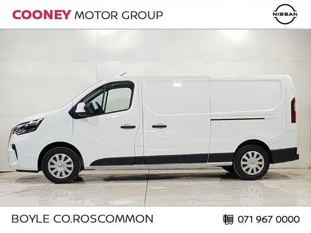 Image for 2025 Nissan Primastar L2H1 130 SV 