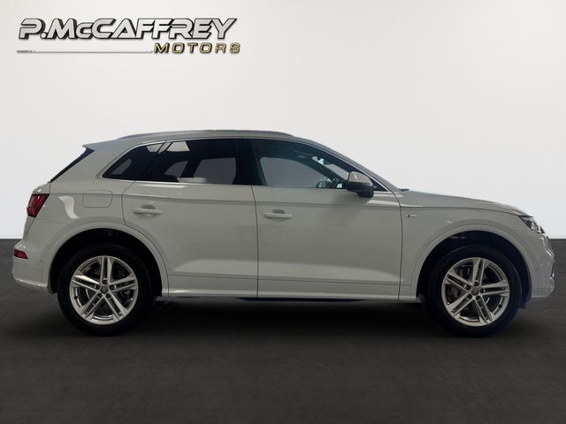 Image for 2020 Audi Q5 40TDI S-Tronic quattro S Line