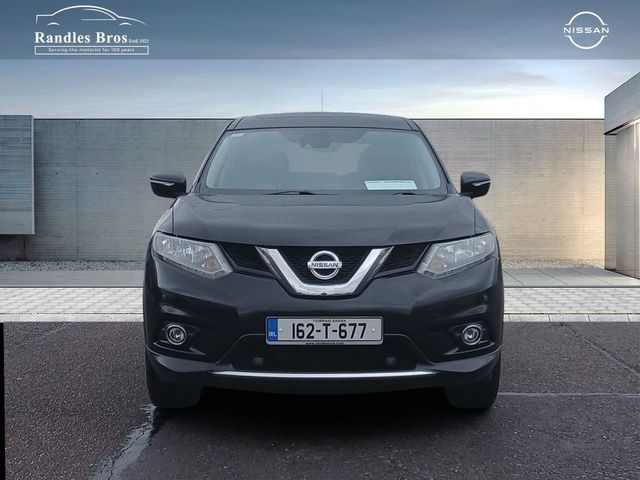 Image for 2016 Nissan X-Trail 1.6d SV 7 SEATS