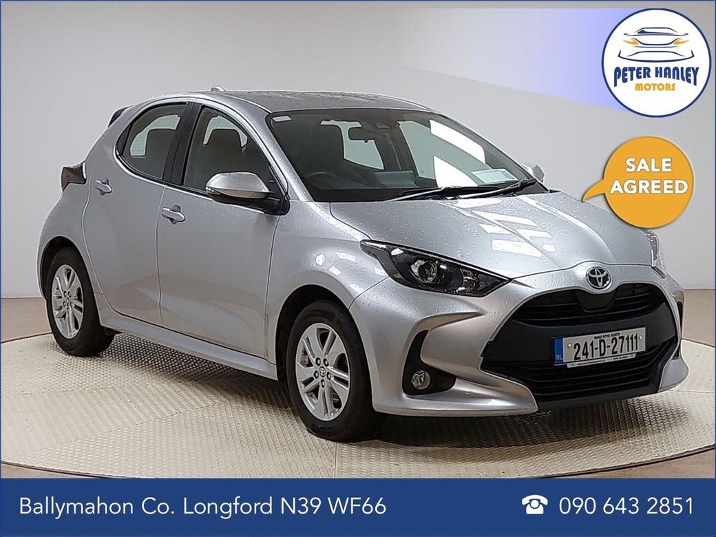 Image for 2024 Toyota Yaris Yaris Hybrid Luna