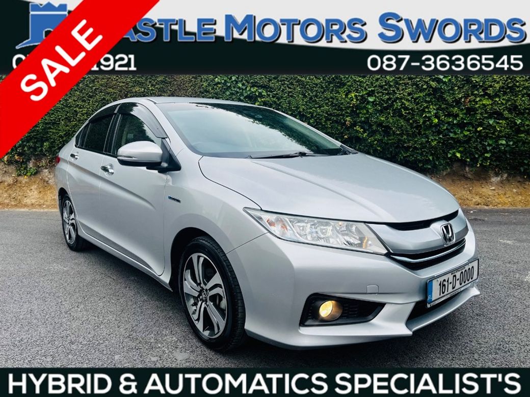 Image for 2016 Honda Insight 1.5 HYBRID AUTOMATIC TOP SPEC