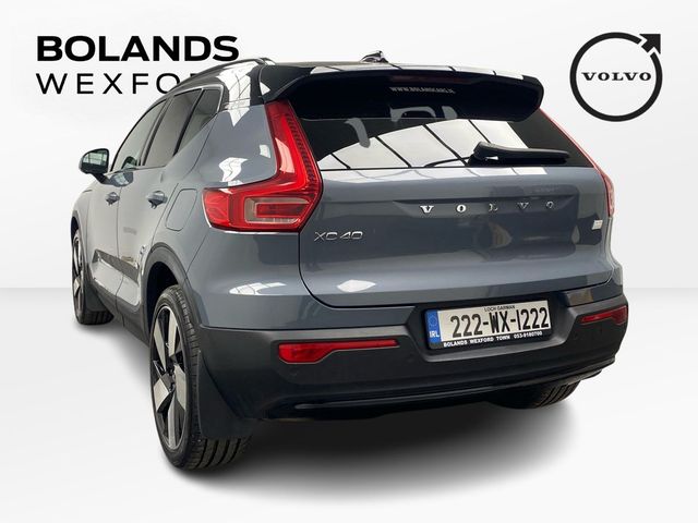 Image for 2022 Volvo XC40 2 YEAR VOLVO SELEKT WARRANTY BEV 231hp Ultimate