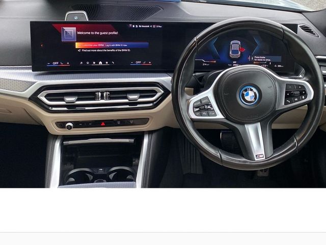 Image for 2023 BMW i4 eDrive40 M Sport