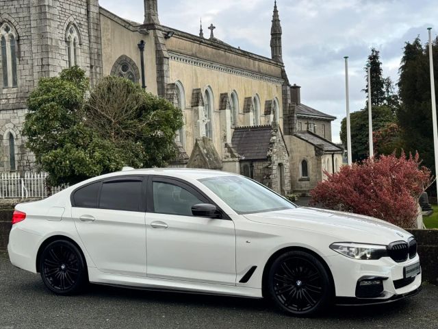 Image for 2017 BMW 5 Series * RESERVED *