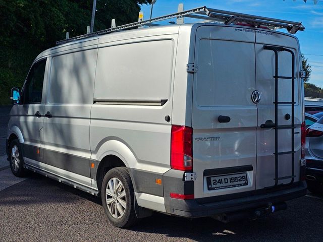 Image for 2024 Volkswagen Crafter Highline 177Bhp 4Motion
