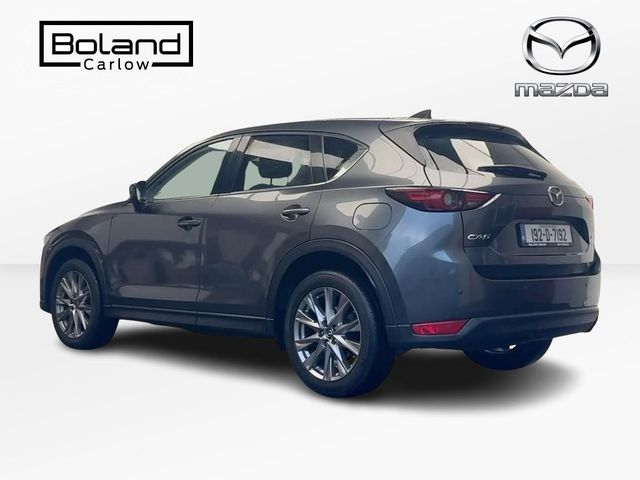 Image for 2019 Mazda CX-5 2.2D PLATINUM SL *AUTO* €60 P/W