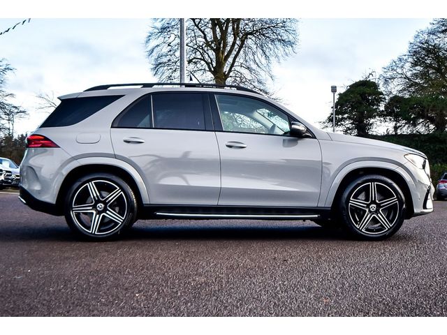 Image for 2024 Mercedes-Benz GLE Class 350de AMG 4Matic Pan Roof