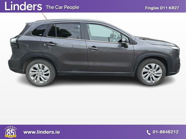 Image for 2023 Suzuki SX4 SX4 1.5 S1-HEV MOTION AGS 5DR