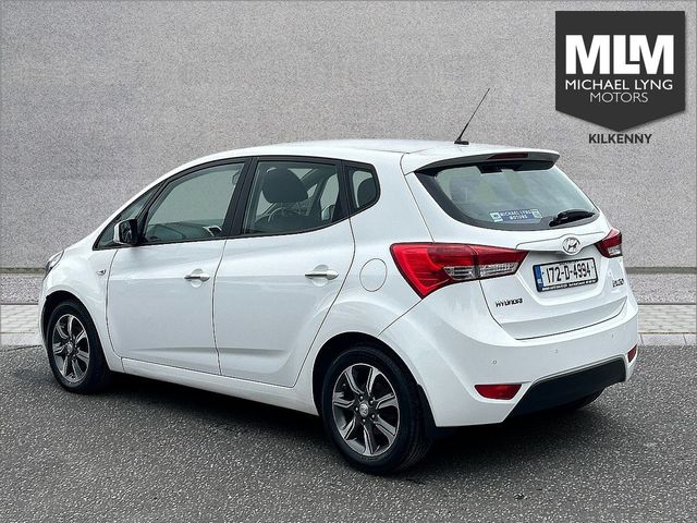 Image for 2017 Hyundai ix20 1.4 Diesel 90hp Deluxe
